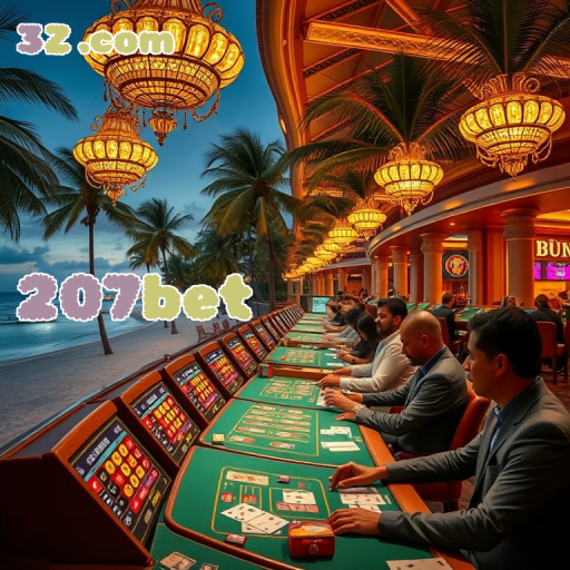 O Melhor Cassino Online: Atrações da 207bet