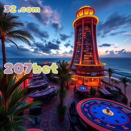 Login Inovador no 207bet: Uma Experiência Única