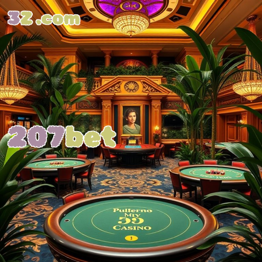 Explorando a Plataforma Inovadora da 207bet com Estilo