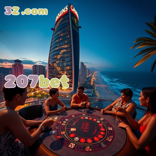 Slots Empolgantes no 207bet: A Diversão Nunca Acaba